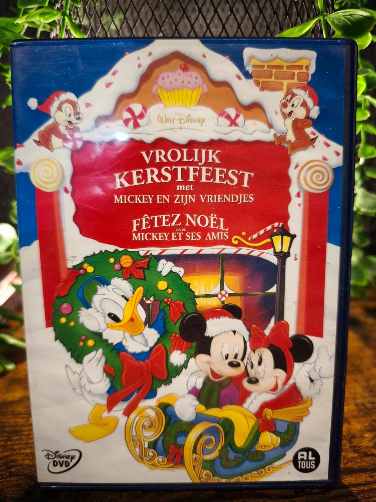 Fêtez Noël avec Mickey et ses amis